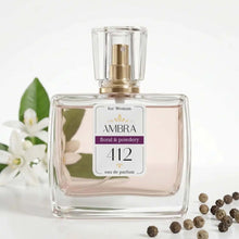 
                    
                      Perfumy Ambra Classic 412, flakon 60 ml
                    
                  