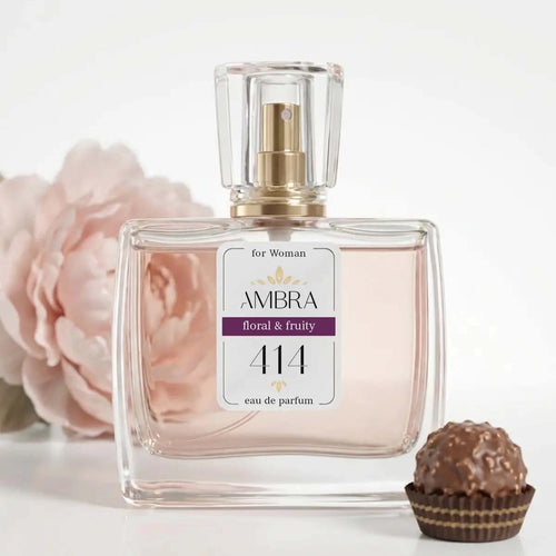 Perfumy Ambra Classic 414, flakon 35 ml
