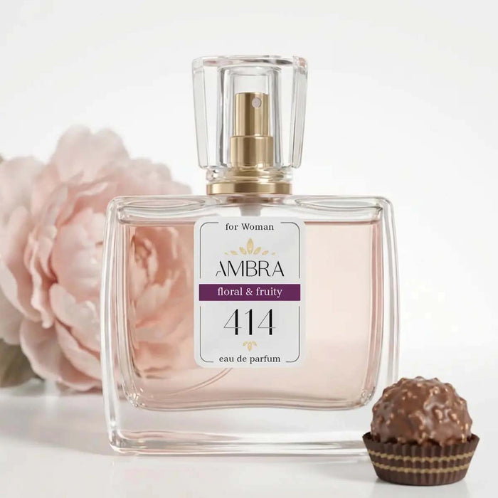 Perfumy Ambra Classic 414, flakon 35 ml