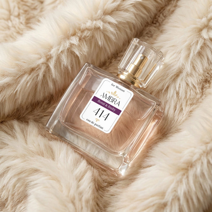 Francuskie perfumy Ambra 414 35 ml w aranżacji