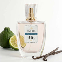 
                    
                      Perfumy Ambra Classic 416, flakon 108 ml
                    
                  