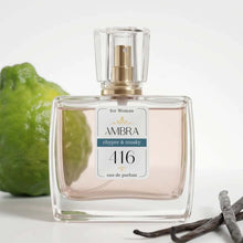 
                    
                      Perfumy Ambra Classic 416, flakon 60 ml
                    
                  
