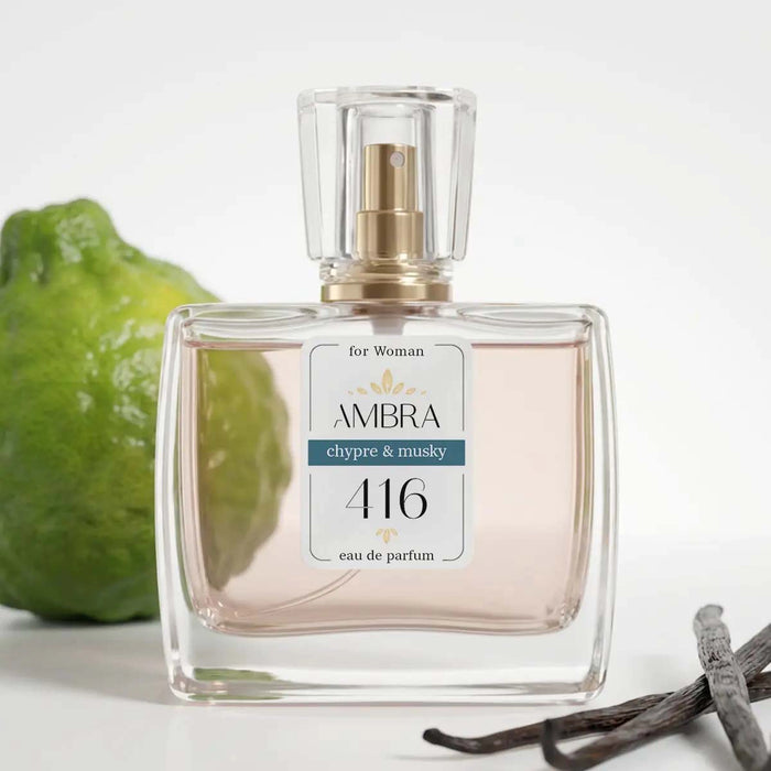 Perfumy Ambra Classic 416, flakon 60 ml