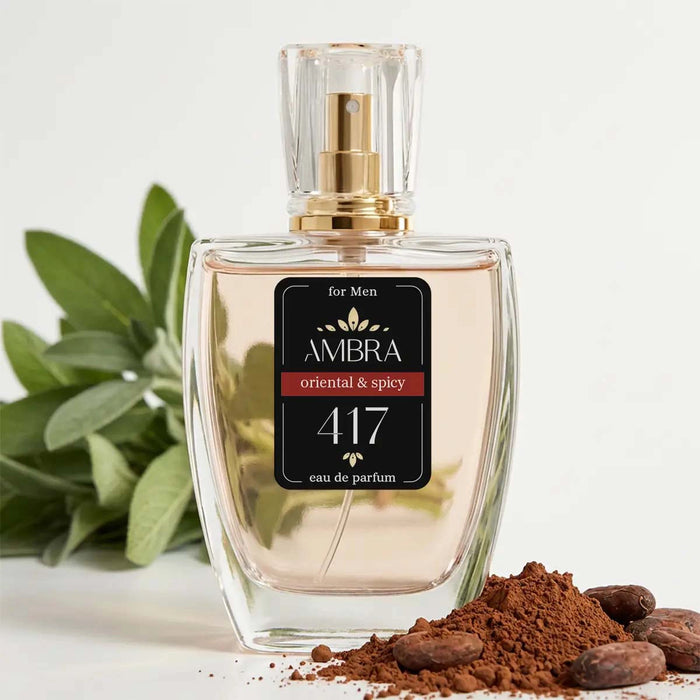 Perfumy Ambra Classic 417, flakon 108 ml