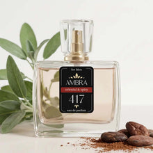 
                    
                      Perfumy Ambra Classic 417, flakon 35 ml
                    
                  