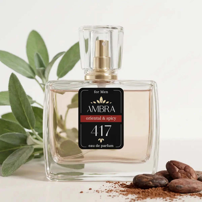 Perfumy Ambra Classic 417, flakon 35 ml