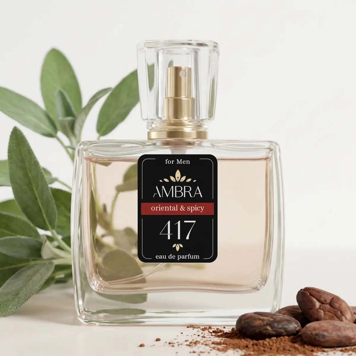 Perfumy Ambra Classic 417, flakon 60 ml