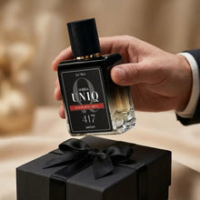 
                    
                      Perfumy lane Ambra UNIQ 417, aranżacja
                    
                  
