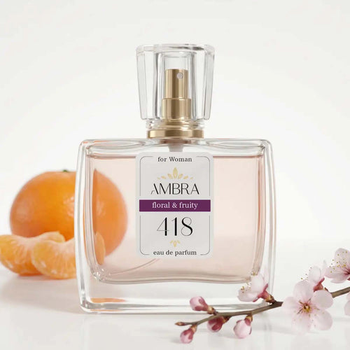 Perfumy Ambra Classic 418, flakon 35 ml