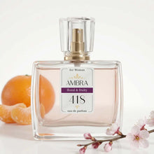 
                    
                      Perfumy Ambra Classic 418, flakon 60 ml
                    
                  