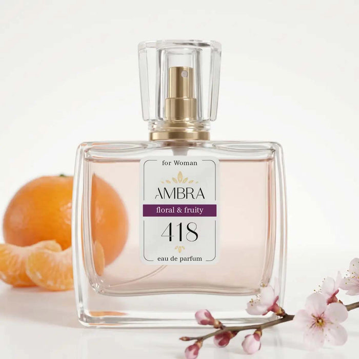 Perfumy Ambra Classic 418, flakon 60 ml