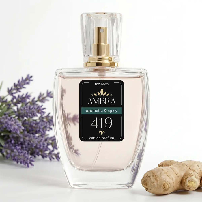Perfumy Ambra Classic 419, flakon 108 ml