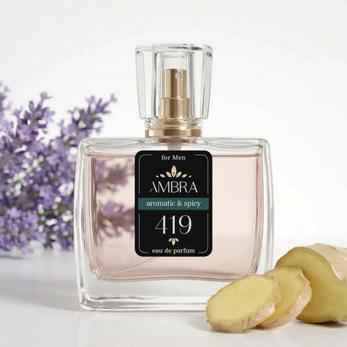 Perfumy Ambra Classic 419, flakon 35 ml