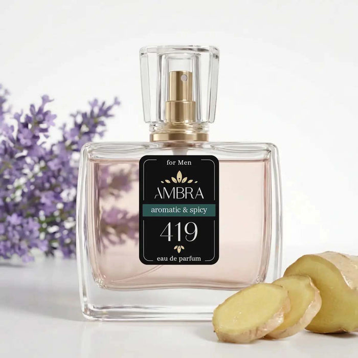Perfumy Ambra Classic 419, flakon 35 ml