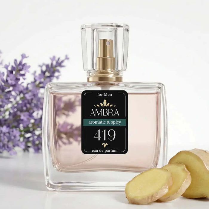 Perfumy Ambra Classic 419, flakon 60 ml
