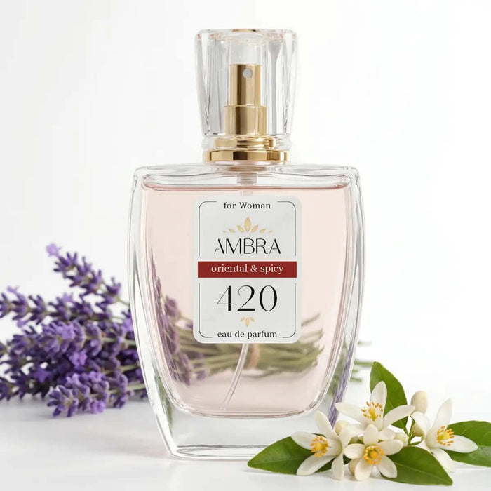 Perfumy Ambra Classic 420, flakon 108 ml