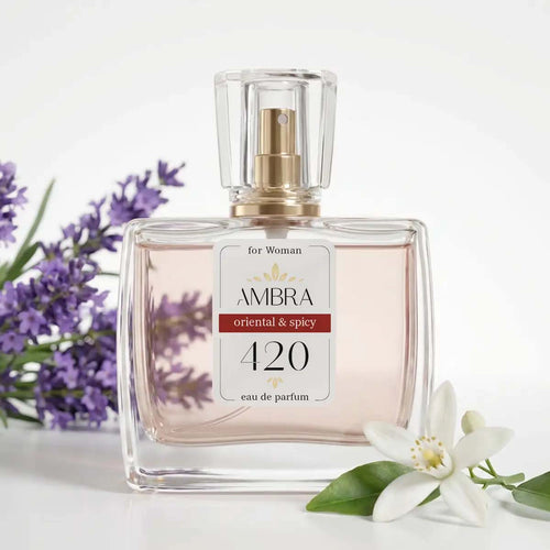 Perfumy Ambra Classic 420, flakon 35 ml