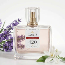 
                    
                      Perfumy Ambra Classic 420, flakon 60 ml
                    
                  