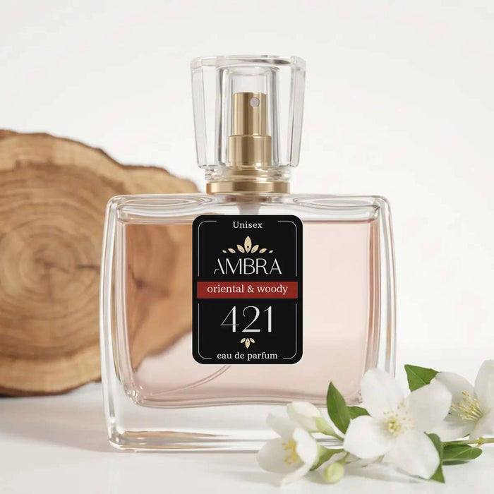 Perfumy Ambra Classic 421, flakon 60 ml