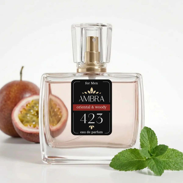 Perfumy Ambra Classic 423, flakon 35 ml