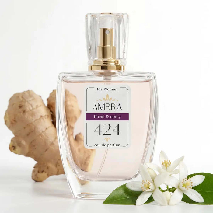 Perfumy Ambra Classic 424, flakon 108 ml