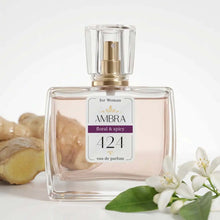 
                    
                      Perfumy Ambra Classic 424, flakon 60 ml
                    
                  