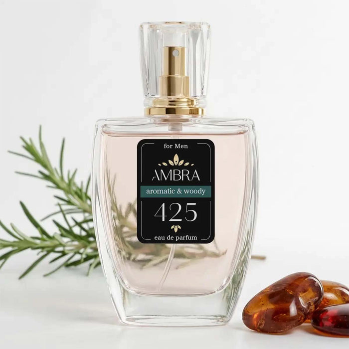 Perfumy Ambra Classic 425, flakon 108 ml