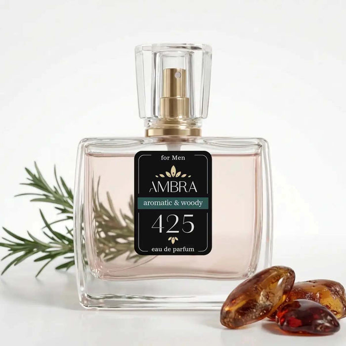Perfumy Ambra Classic 425, flakon 35 ml