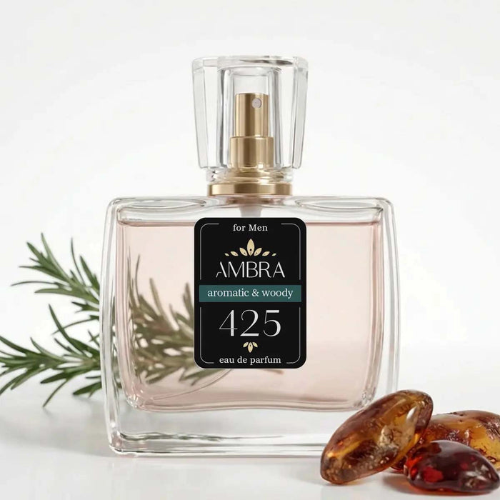 Perfumy Ambra Classic 425, flakon 60 ml