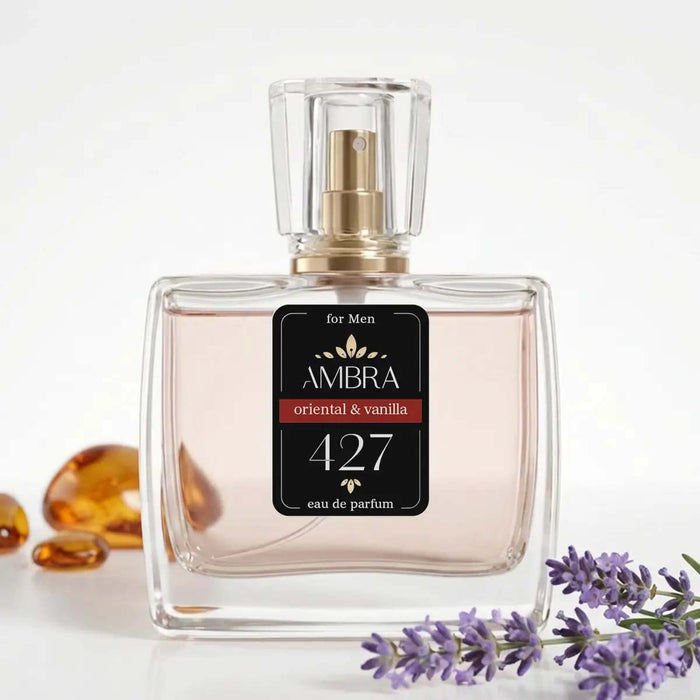 Perfumy Ambra Classic 427, flakon 60 ml