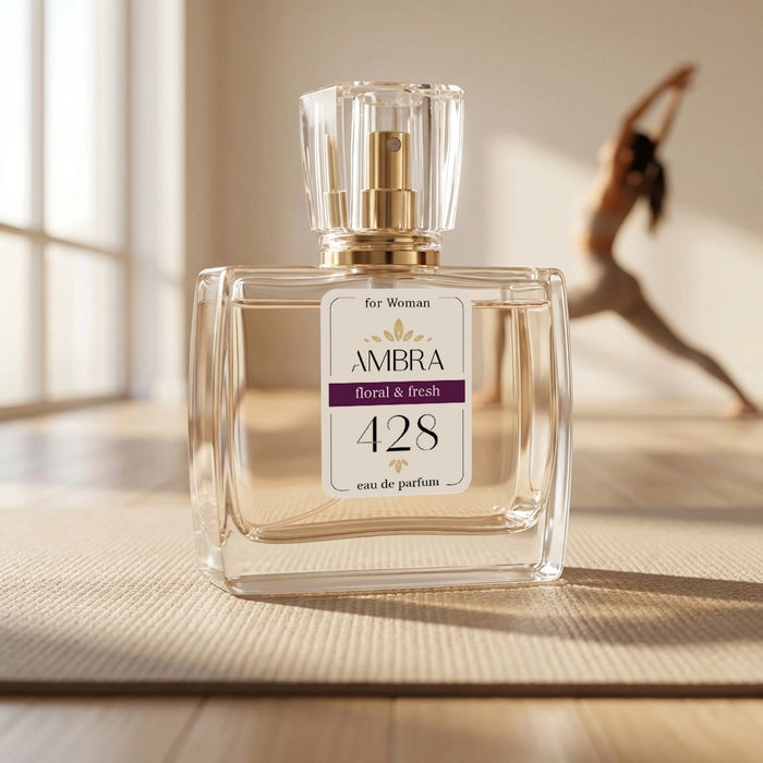 Francuskie perfumy Ambra 428 108 ml w aranżacji