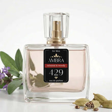
                    
                      Perfumy Ambra Classic 429, flakon 60 ml
                    
                  