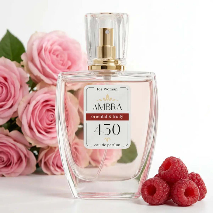 Perfumy Ambra Classic 430, flakon 108 ml