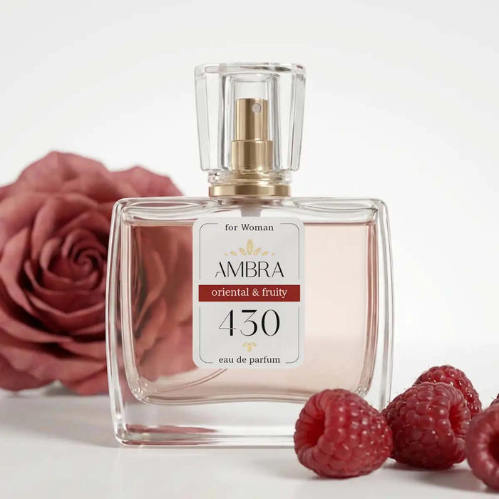 Perfumy Ambra Classic 430, flakon 35 ml