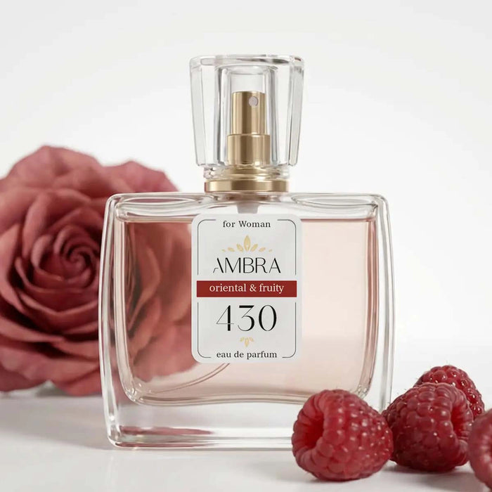 Perfumy Ambra Classic 430, flakon 60 ml