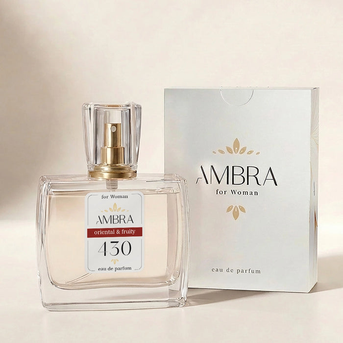 Perfumy Ambra Classic 430 60 ml z pudełkiem