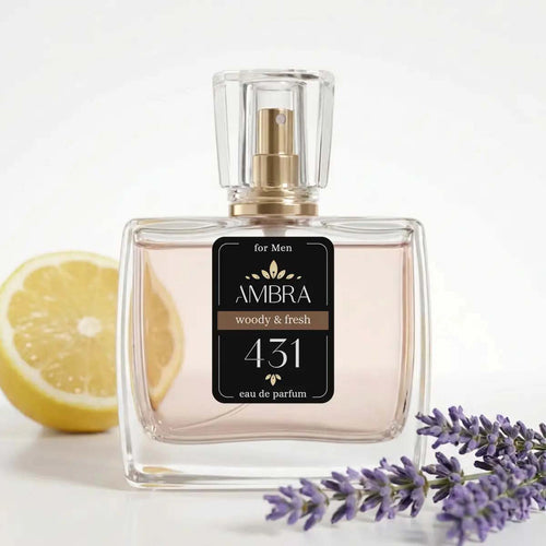 Perfumy Ambra Classic 431, flakon 35 ml