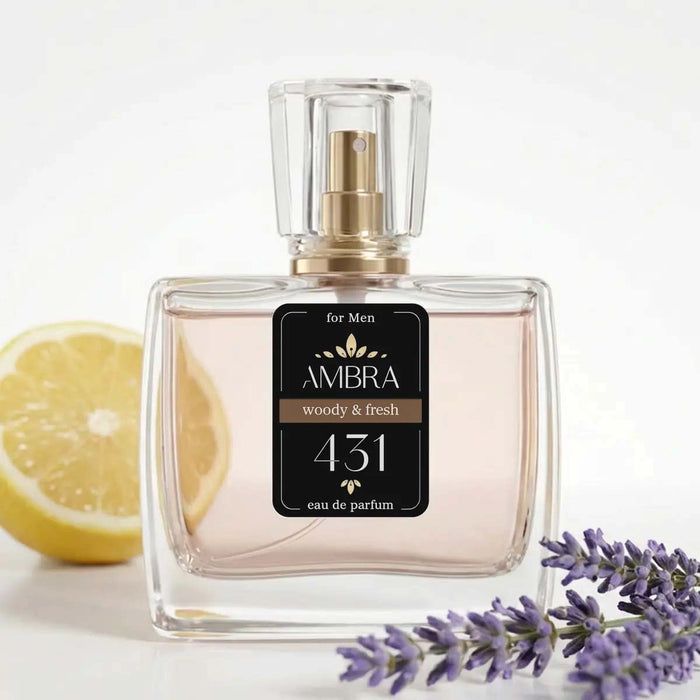 Perfumy Ambra Classic 431, flakon 60 ml