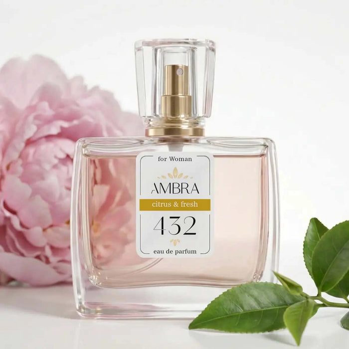 Perfumy Ambra Classic 432, flakon 60 ml