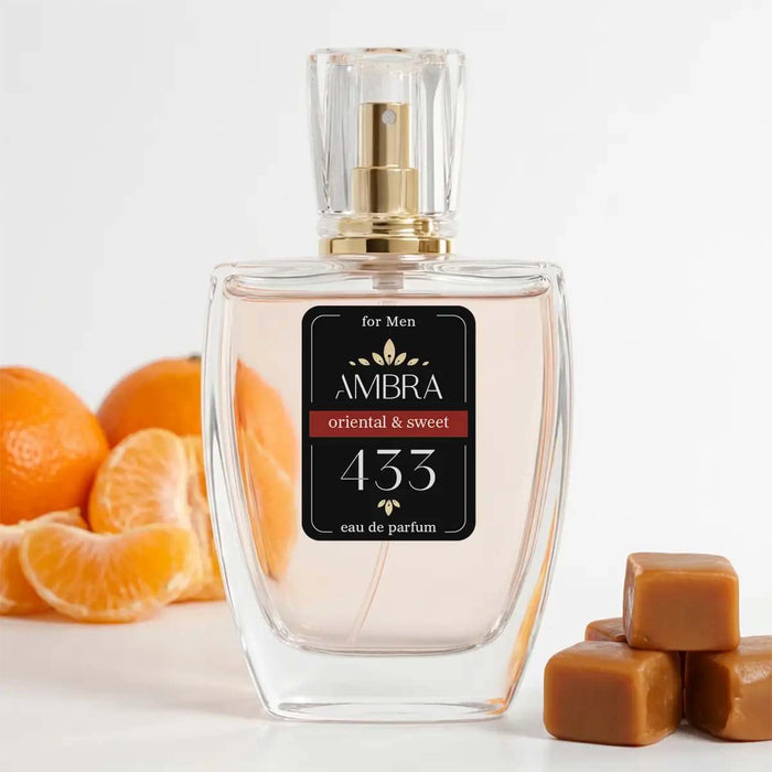 Perfumy Ambra Classic 433, flakon 108 ml