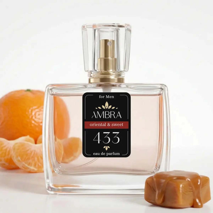 Perfumy Ambra Classic 433, flakon 60 ml