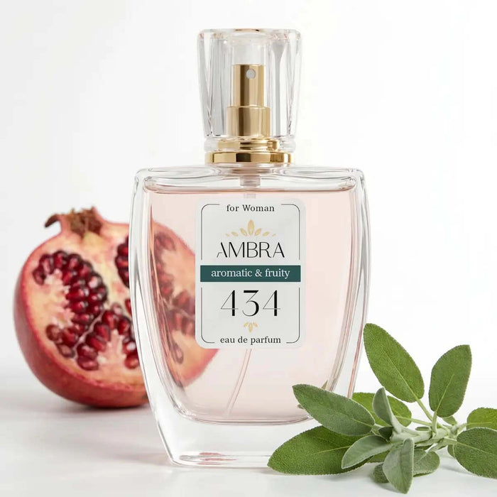 Perfumy Ambra Classic 434, flakon 108 ml
