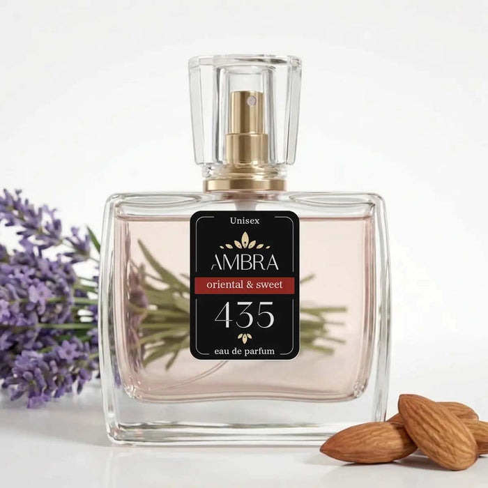 Perfumy Ambra Classic 435, flakon 60 ml