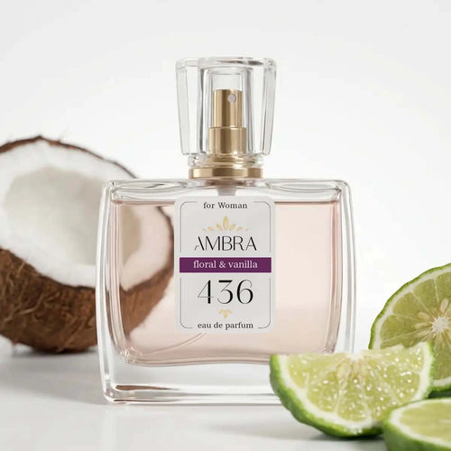 Perfumy Ambra Classic 436, flakon 35 ml