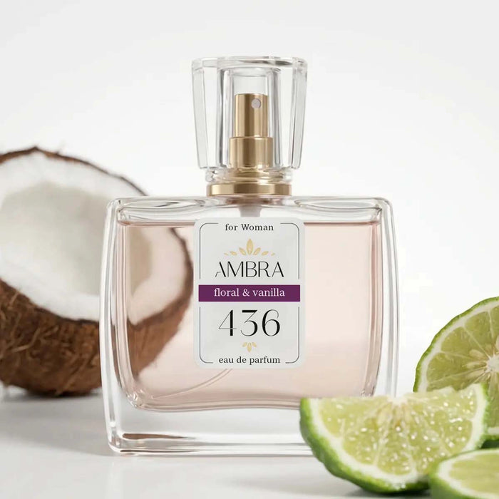 Perfumy Ambra Classic 436, flakon 60 ml