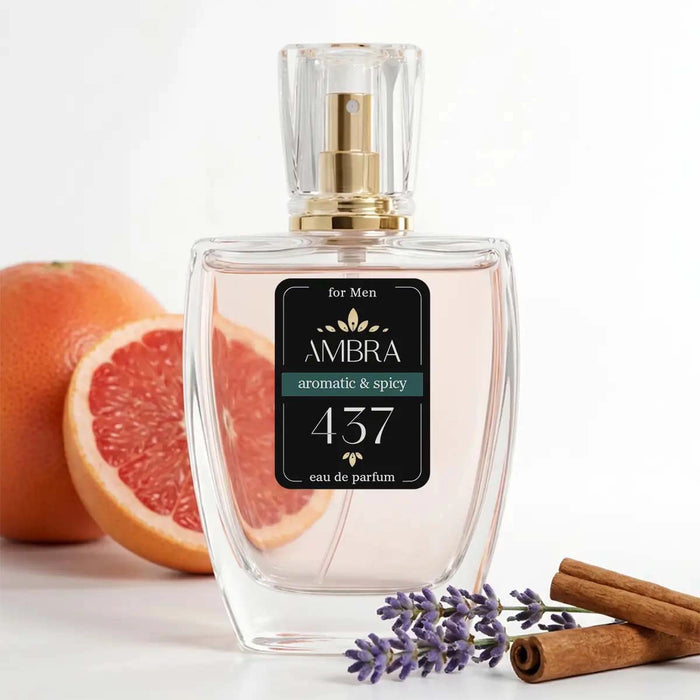 Perfumy Ambra Classic 437, flakon 108 ml