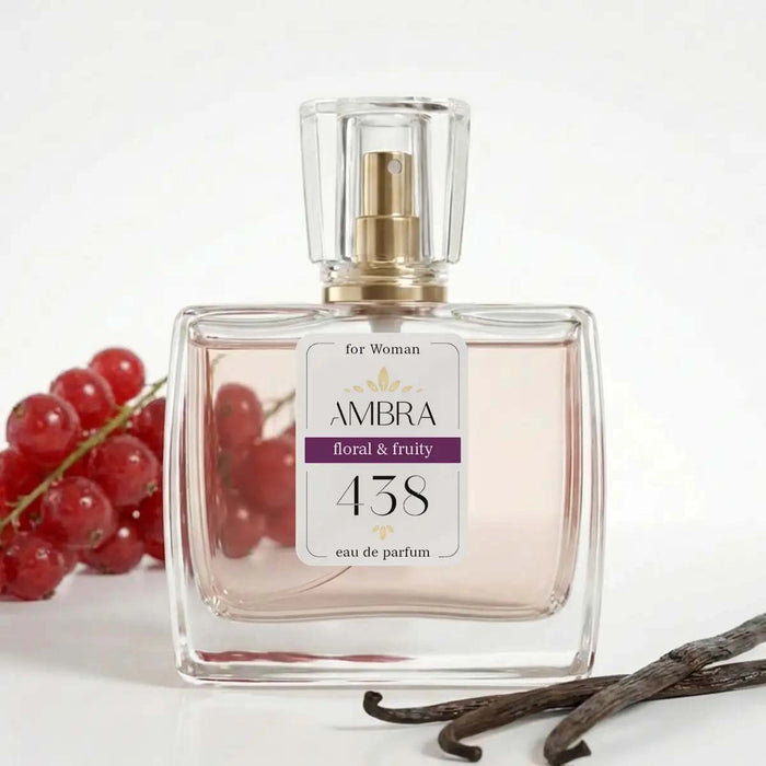 Perfumy Ambra Classic 438, flakon 108 ml
