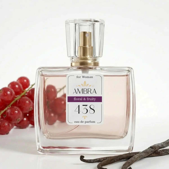 Perfumy Ambra Classic 438, flakon 35 ml