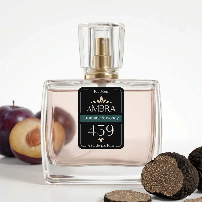 Perfumy Ambra Classic 439, flakon 60 ml