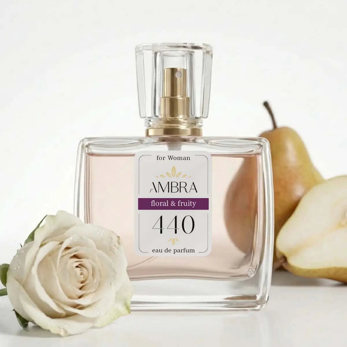 Perfumy Ambra Classic 440, flakon 35 ml